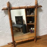 Bamboo Mirror  40x55cm