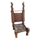 Traditional chair from Pakistan