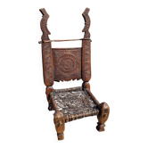 Chaise traditionnel du Pakistan