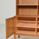 Bookcase by Alf Svensson for Bjästa Möbelfabrik, 1960s