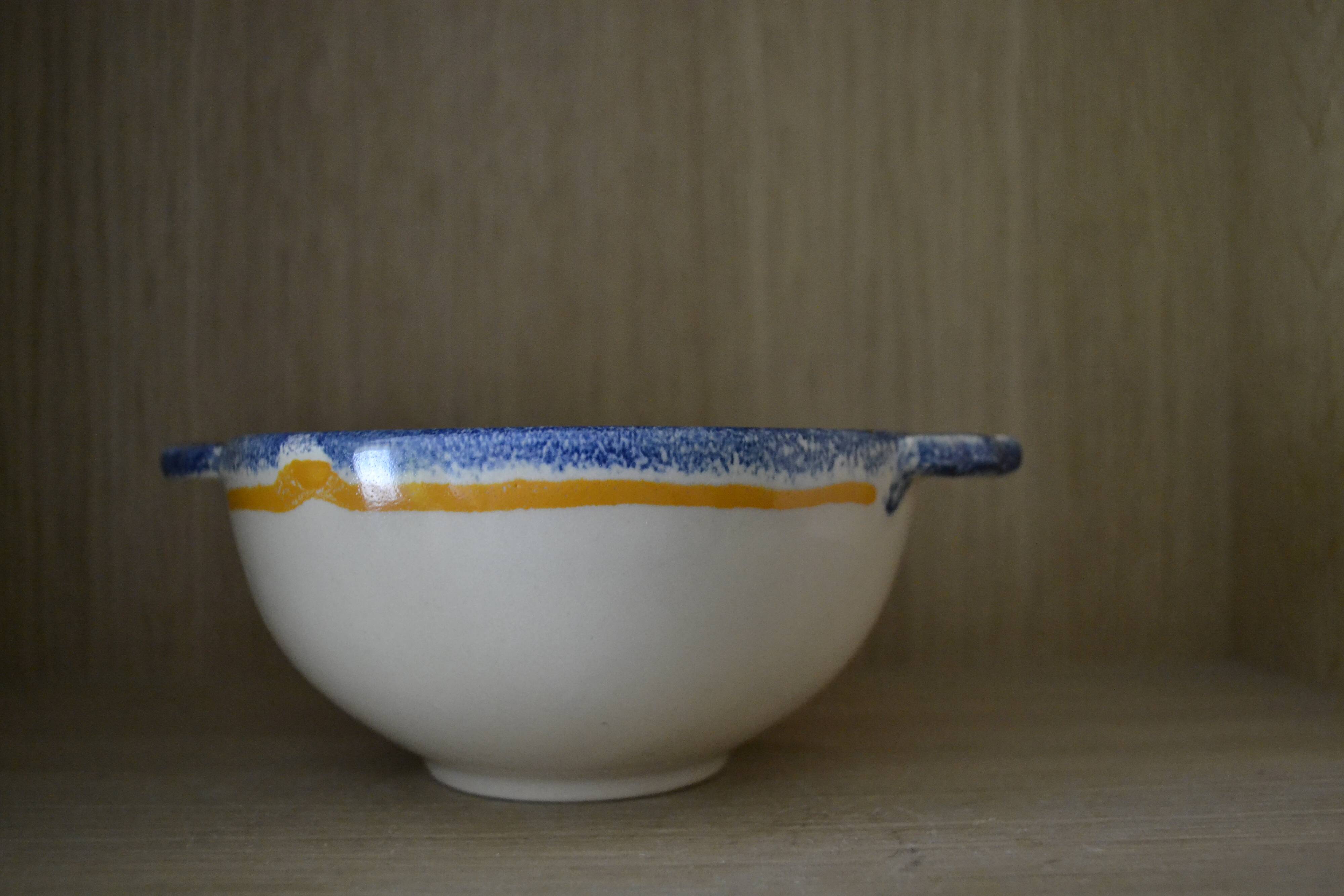 Henriot eared bowl