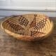 basket, woven basket