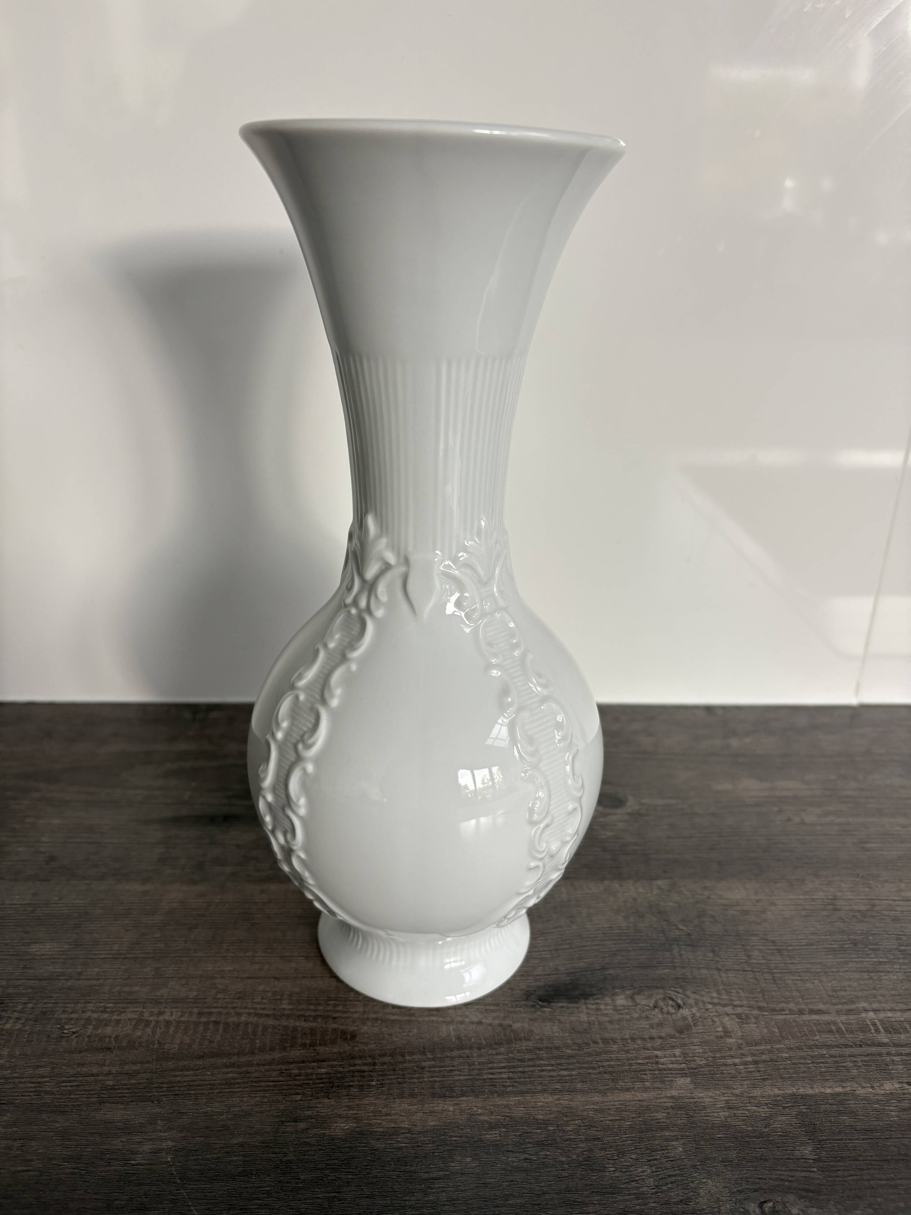 Antique porcelain vase from Bavaria