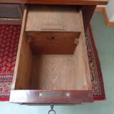 Louis XVI style double-sided desk