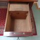 Louis XVI style double-sided desk