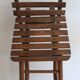 1920's Folding Garden Chair by Gebrüder Thonet