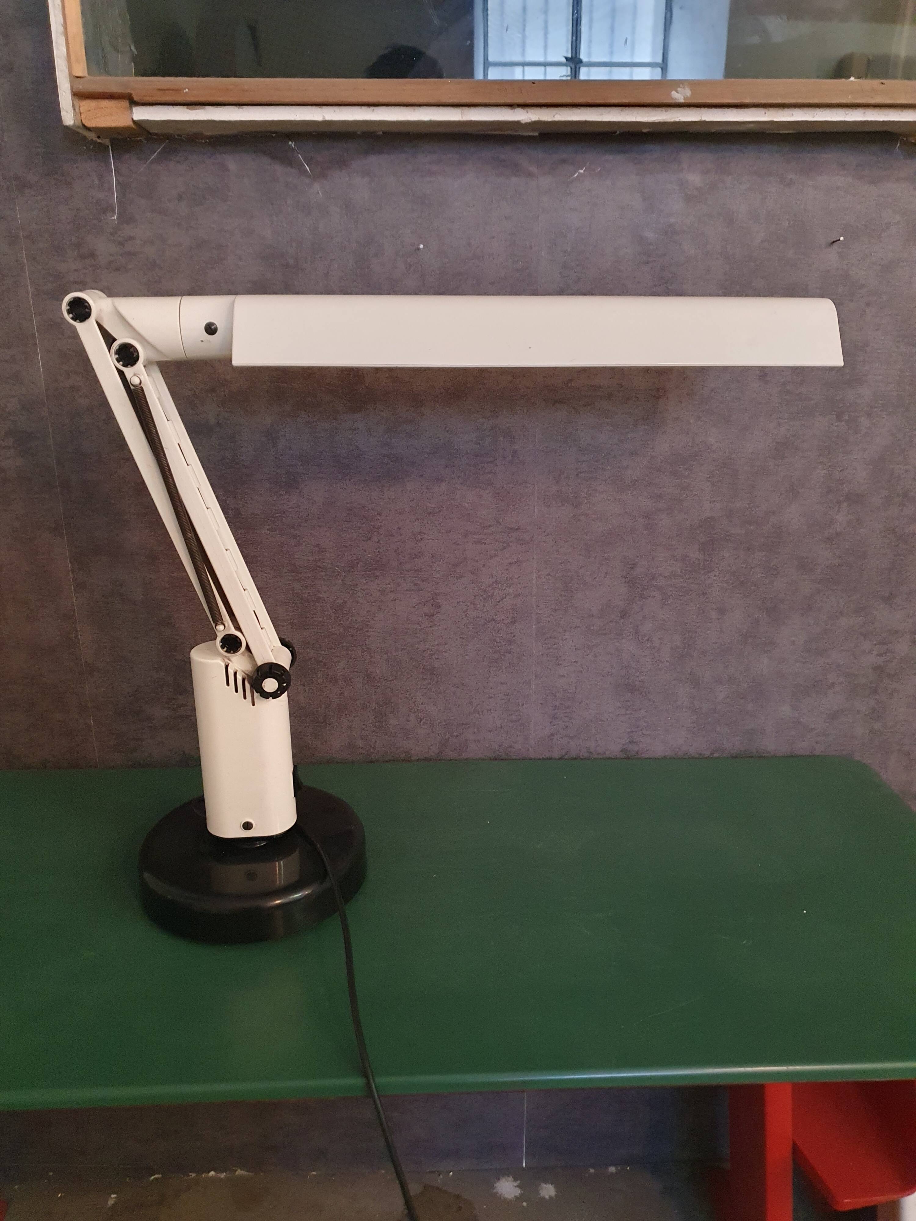 Lucifer Fagerhults lamp design A&E 1975