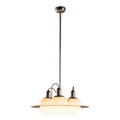 Lustre italien Space Age, années 1970