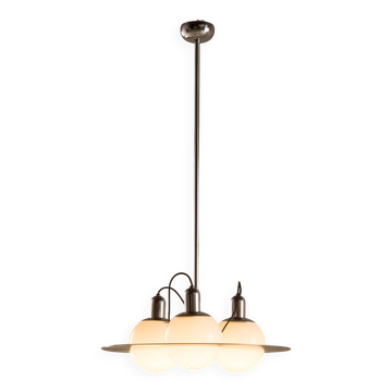 Lustre italien Space Age, années 1970
