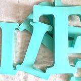 Sign letter "T"