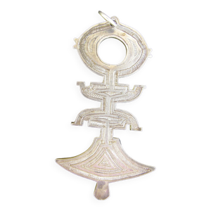 Pendentif croix touareg