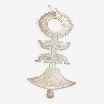 Tuareg pendant cross