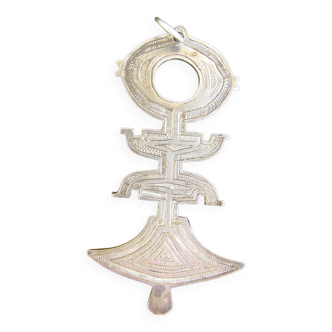 Tuareg pendant cross