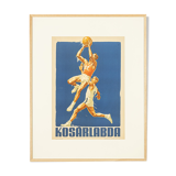 Basketball european championship 1955