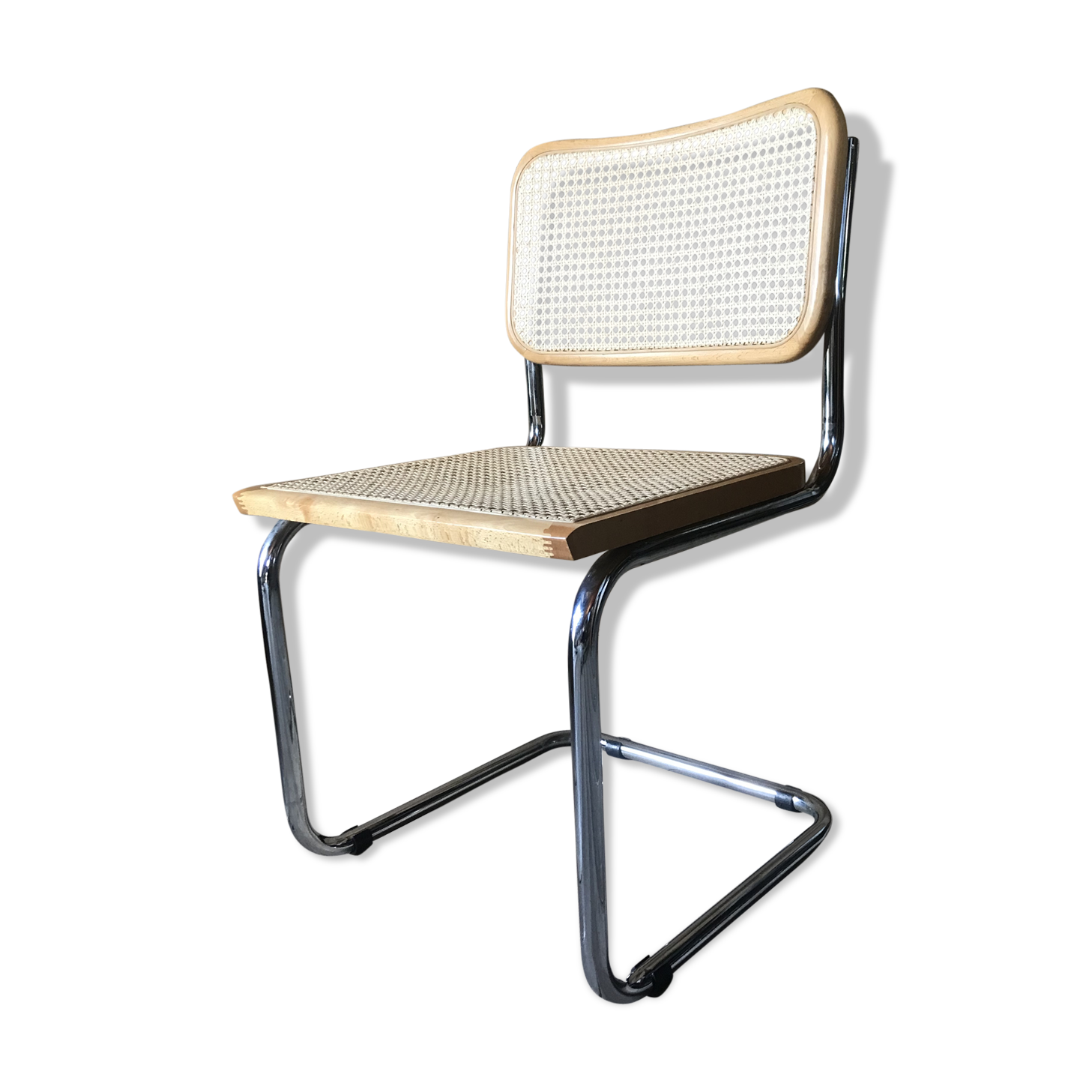 Chair Cesca B32 by Marcel Breuer