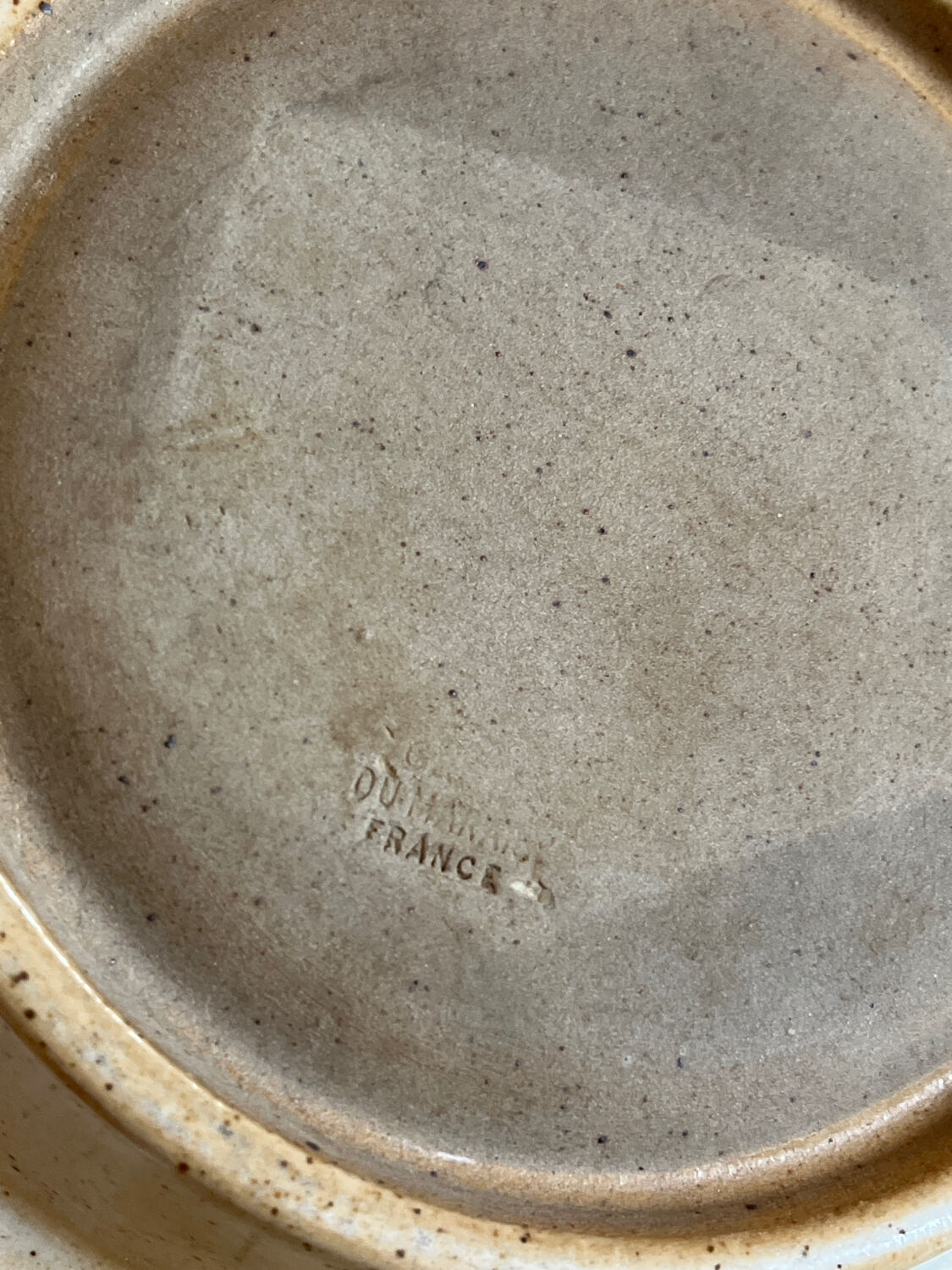 Advertising counter ashtray