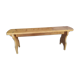 Banc  de  ferme