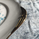 Cake dish - Bernardaud & Co - Limoges France