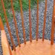1970s Scandinavian style rocking chair