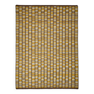 Contemporary Tribal Decorative Kilim 311 cm x 410 cm