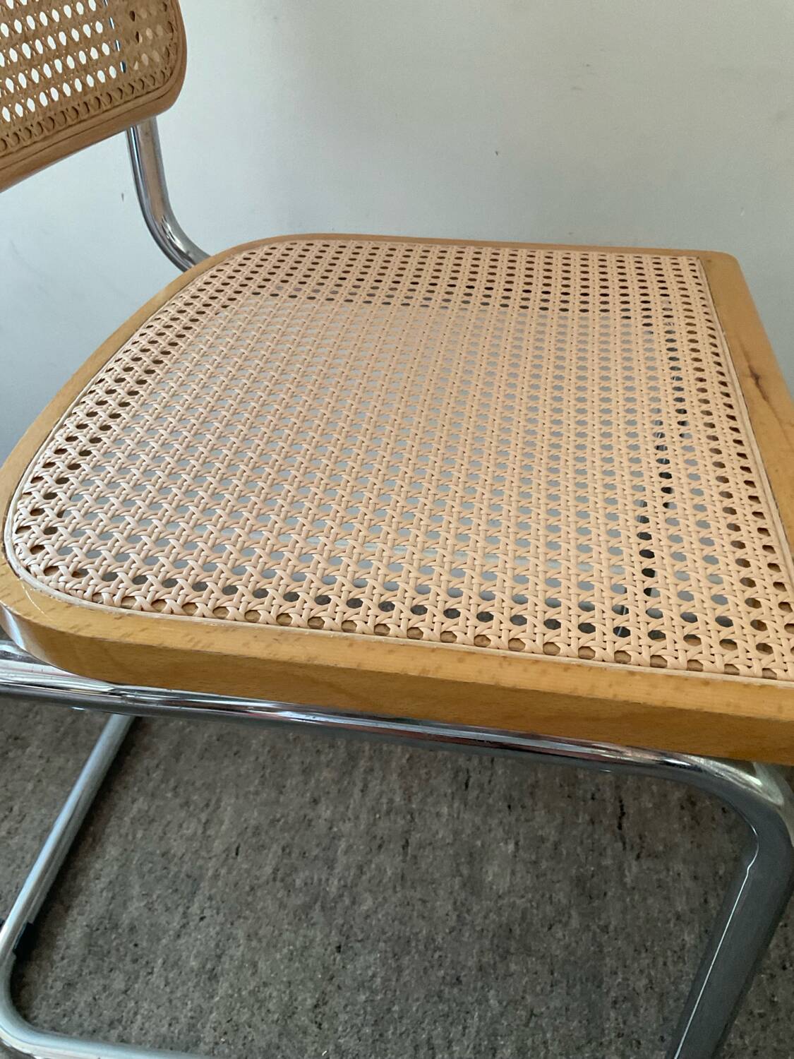 Marcel Breuer Cesca B32 Chair