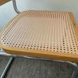 Chaise Marcel Breuer Cesca B32