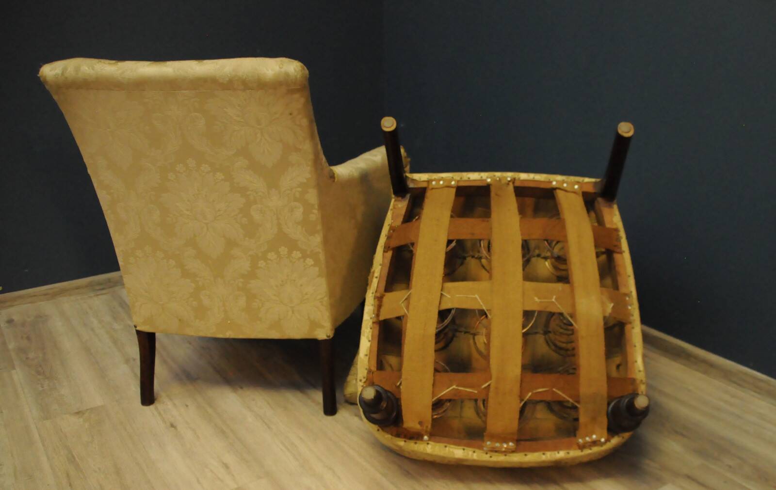 Ensemble de salon Art Déco
