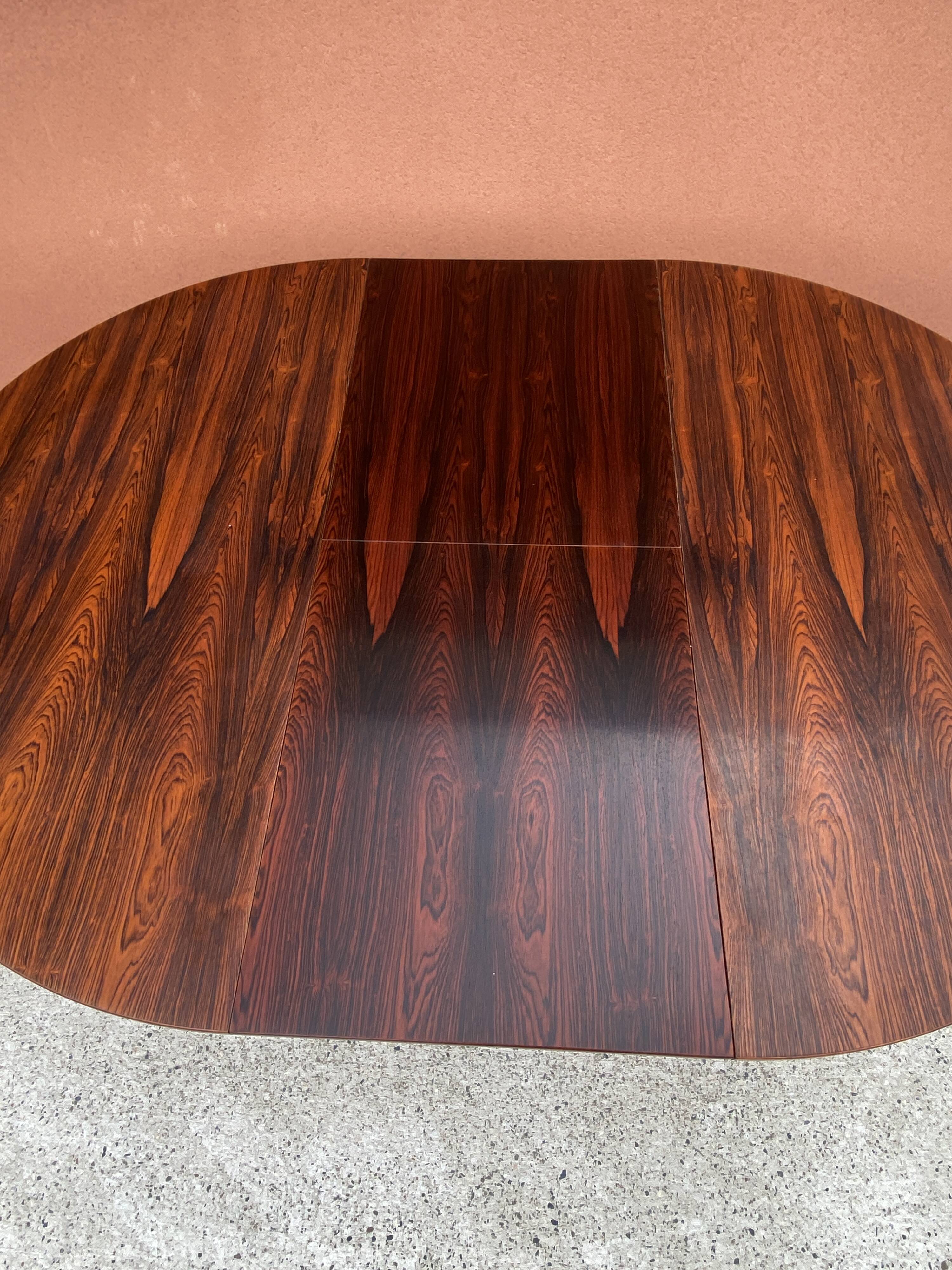 Vintage Scandinavian table