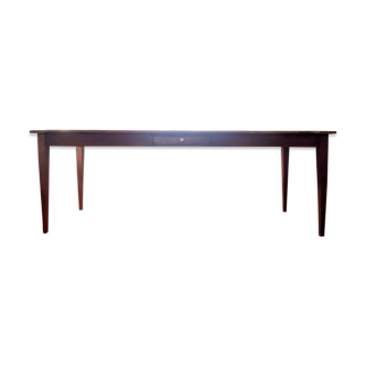 Farm table 1 large drawer