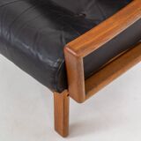 Teak easy chair by Glostrup