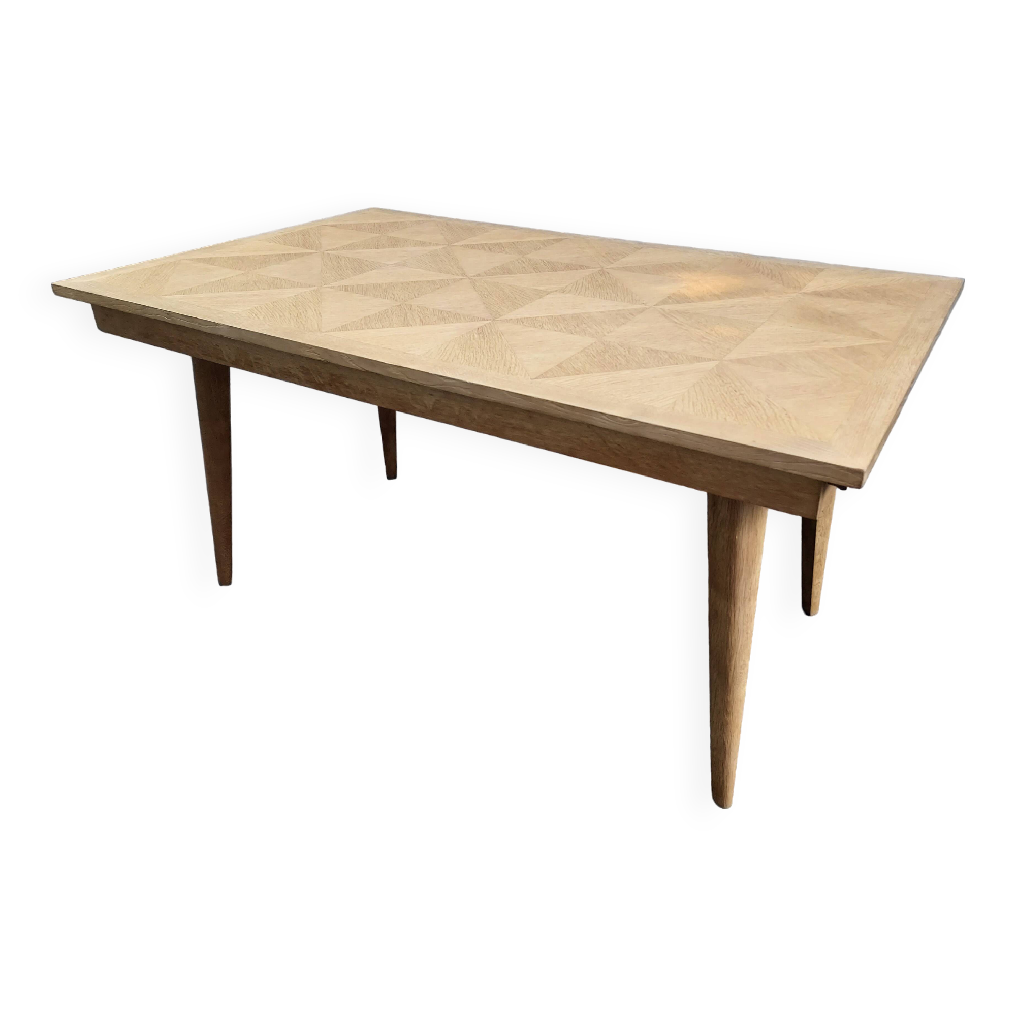 Scandinavian style table from the 50s