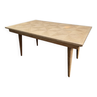 Scandinavian style table from the 50s