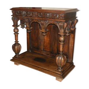 Console xix eme, Style
