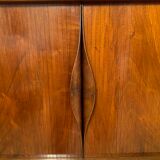 Highboard Denmark 1950s