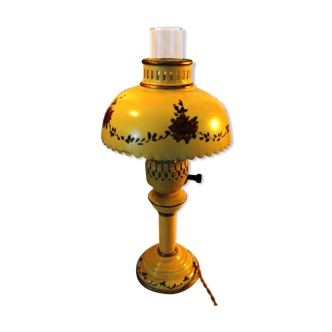 Lamp bouillote ancienne