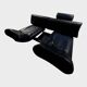 Iconic De Sede DS-140 Sofa (Navy Blue) – Circa 1980