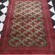 Tapis d'orient persan fait main Boukhara 190 x 130