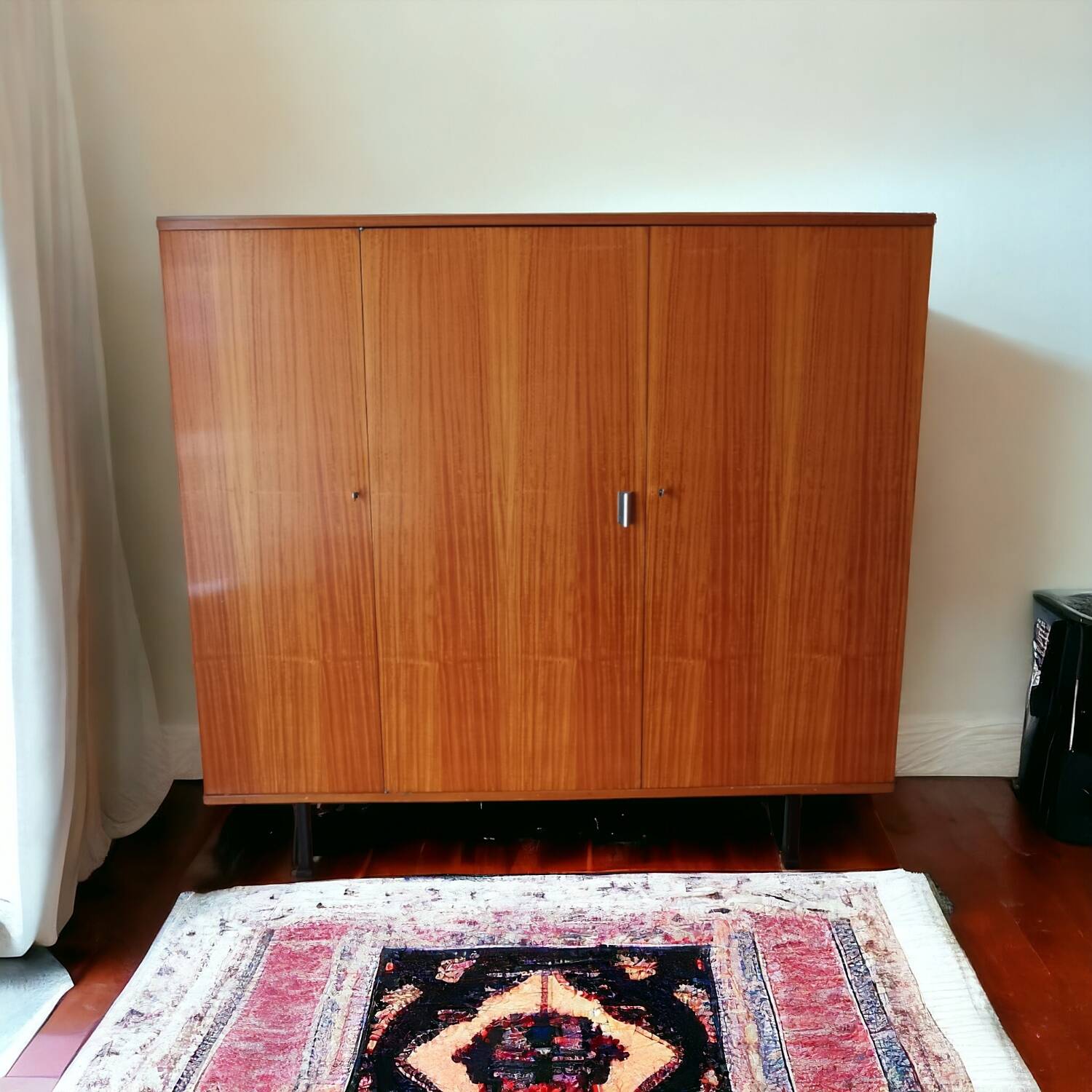 Vintage André Monpoix wardrobe