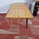 Vintage Dining Table in Ash, 1970s