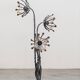 Mazzega floor lamp, Brutalist style 1960