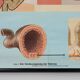 Mid-Century School Map of Digestion, Germany, 1960s