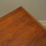 Teak cabinet, Danish design, 1960s, production: Denmark