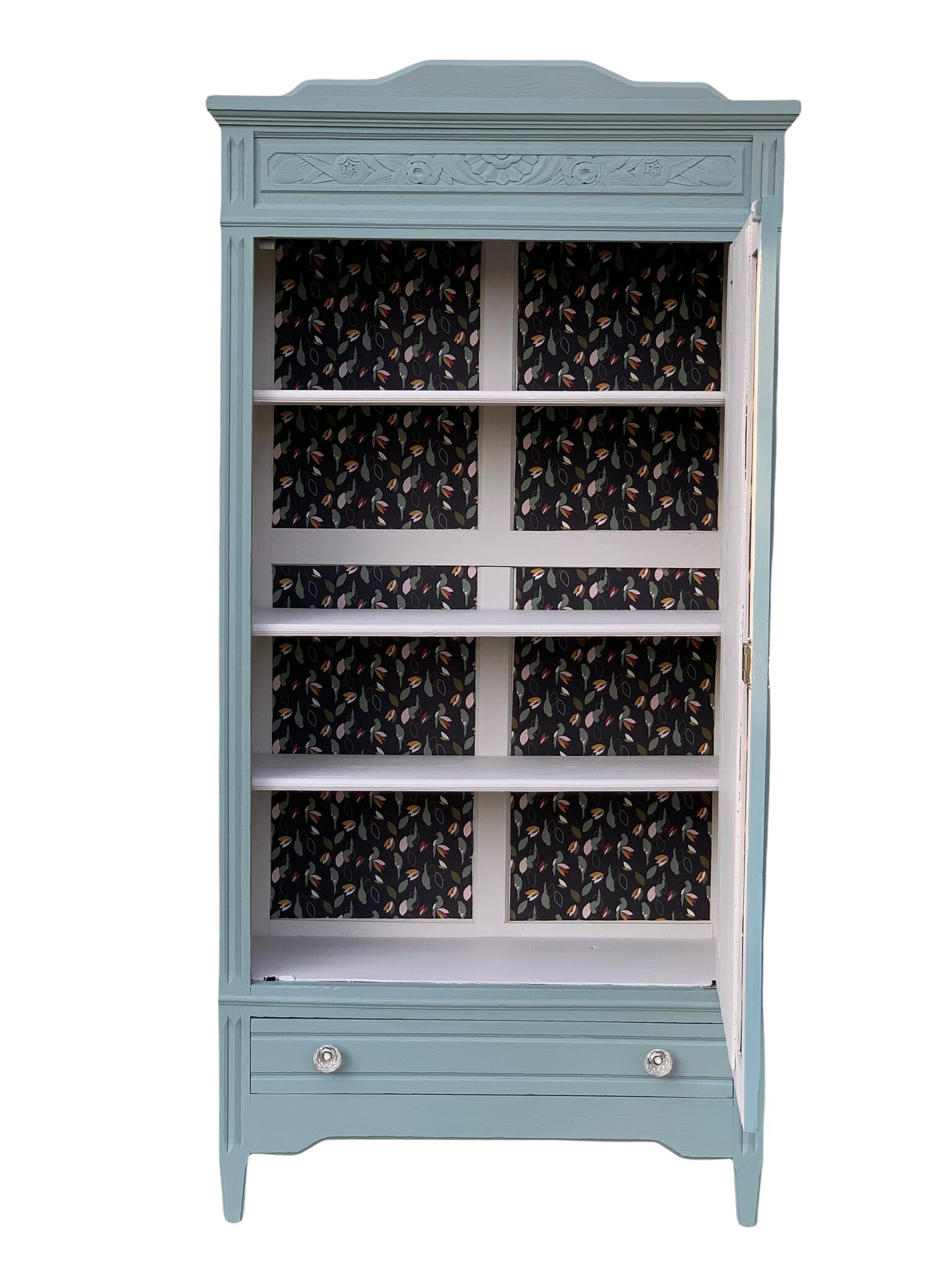 Parisian art deco wardrobe 1930