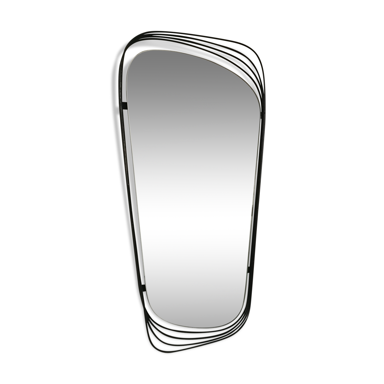 Freeform Mirror 35x71cm