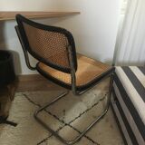 Cesca Chair by Marcel Breuer Model B32