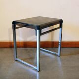 Vintage Plexiglas Sofa End