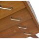 Commode vintage des années 1960 à pieds compas