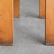 Set of 8 'Strip' dining chairs by Gijs Bakker