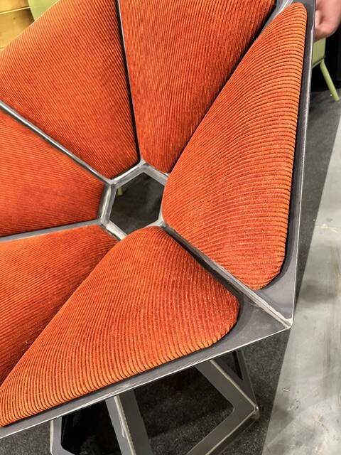 Fauteuil exaconic