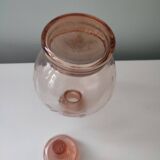 Decanted wine whiskey carafe